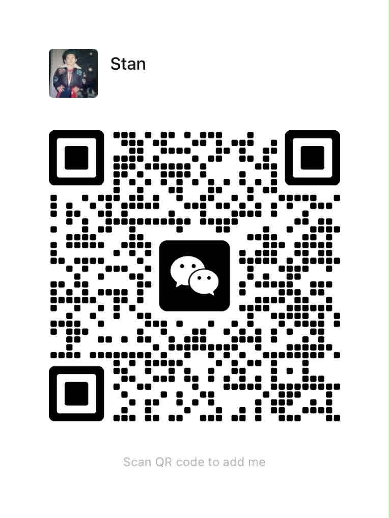 WeChat QR Code